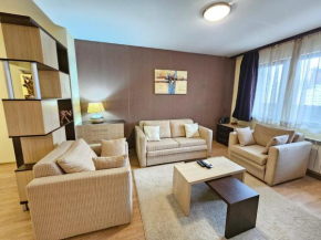 Two charming Studios in Trinity Bansko with balcony and free parking